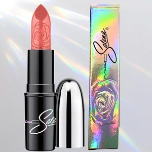MAC Cosmetics SELENA La Reina Inolvidable Lipstick NEW RARE Limited Edition